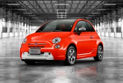 Produkcja e-Fiata 500 będzie zawieszona. Zbyt mało chętnych w Europie