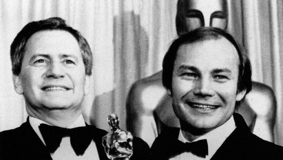 Kinyitotta Hollywood kapuját Szabó István előtt az Oscar-díj