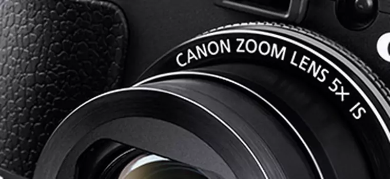 Canon wprowadza nowe odmienione kompakty PowerShot - G16, S120, SX510 HS i SX170 IS