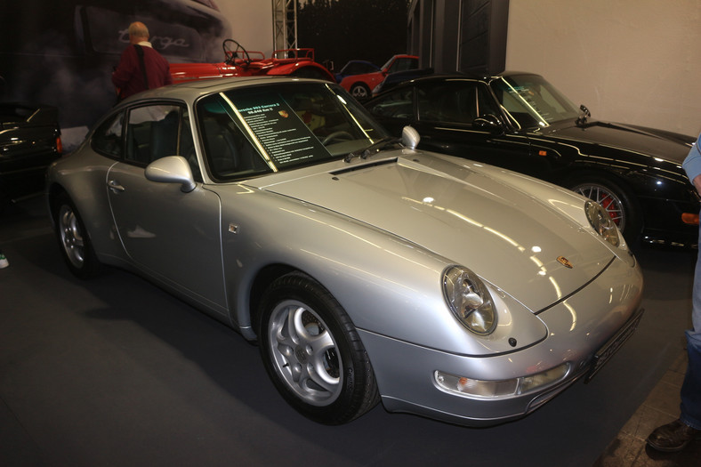 Porsche na TechnoClassica Essen 2016