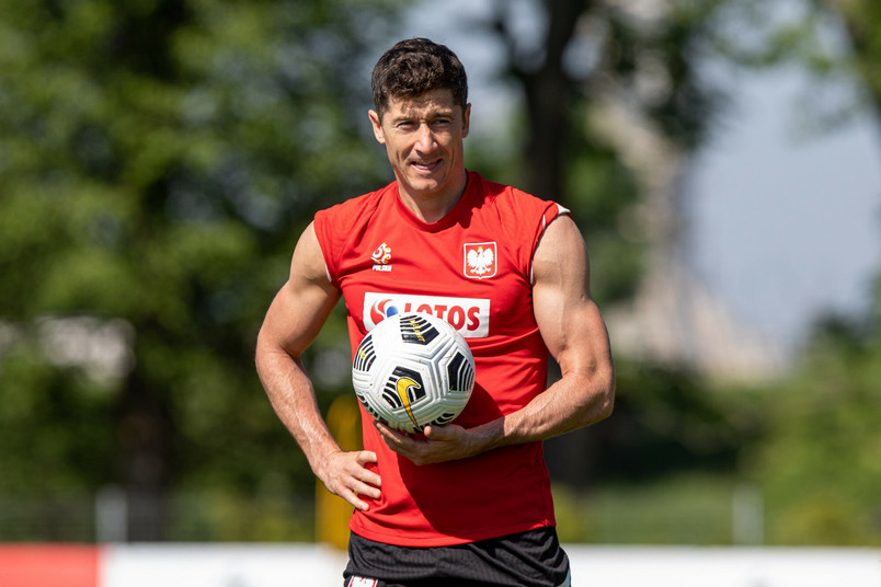 Iga Świątek prawie jak Robert Lewandowski. Biceps naszej tenisistki robi wrażenie