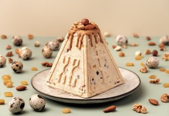 Pascha z rodzinnego przepisu Roberta Makłowicza. Jest banalnie prosta