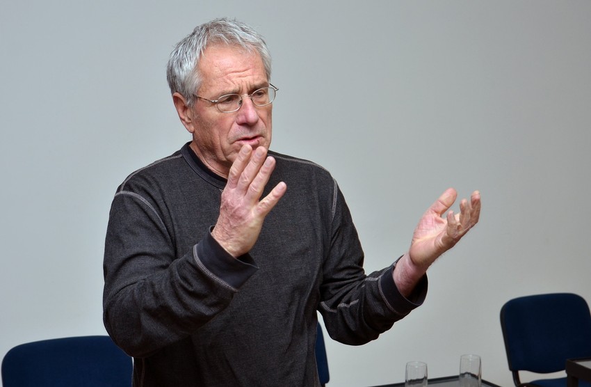 Želimiru Žilniku dobitnik je nagrade za životno delo