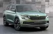 Skoda Vision S