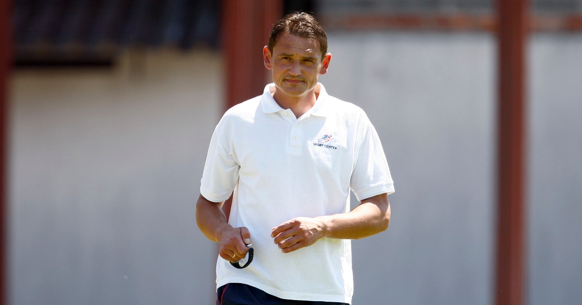 Paweł Sibik cieszę się, że ktoś o mnie pamięta Piłka nożna