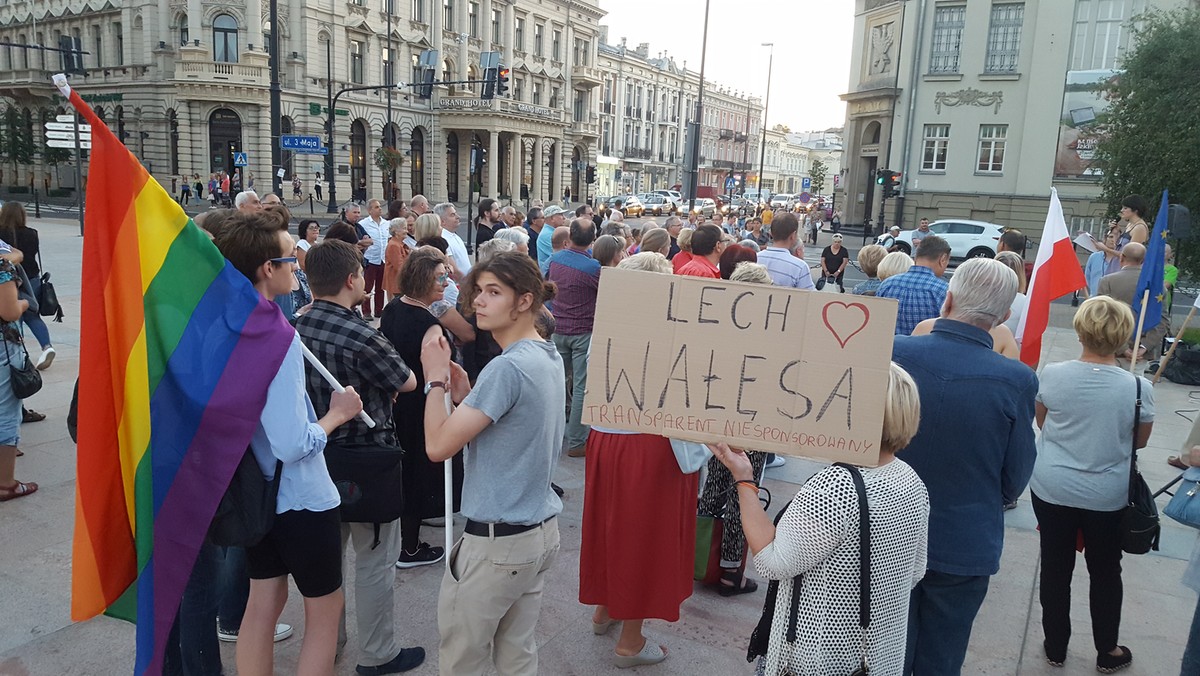 NSZZ "Solidarność" nie pozwoli na odebranie swojego dziedzictwa i nie dopuści do fałszowania historii – w taki sposób związkowcy odnieśli się do świętowania 37. rocznicy podpisania Porozumień Sierpniowych przez KOD.