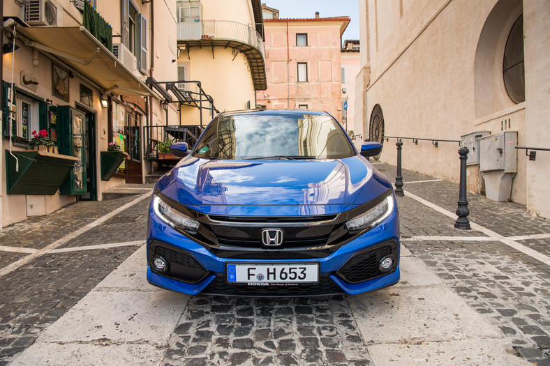 Honda Civic i-DTEC Diesel