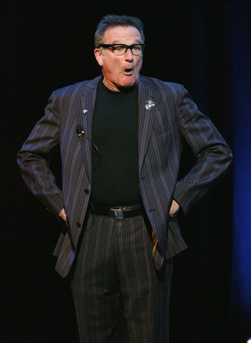 Robin Williams (1951 – 2014)