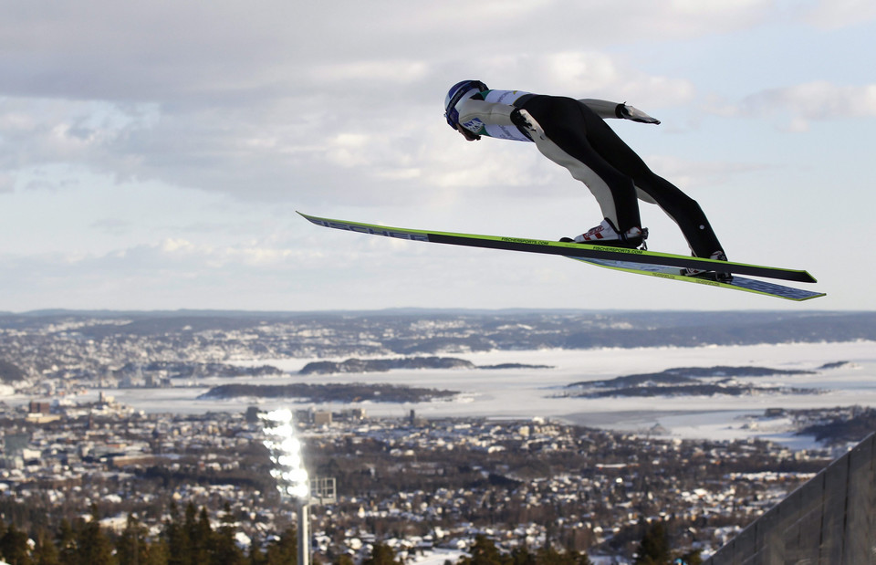 NORWAY NORDIC SKIING WORLD CHAMPIONSHIPS 2011