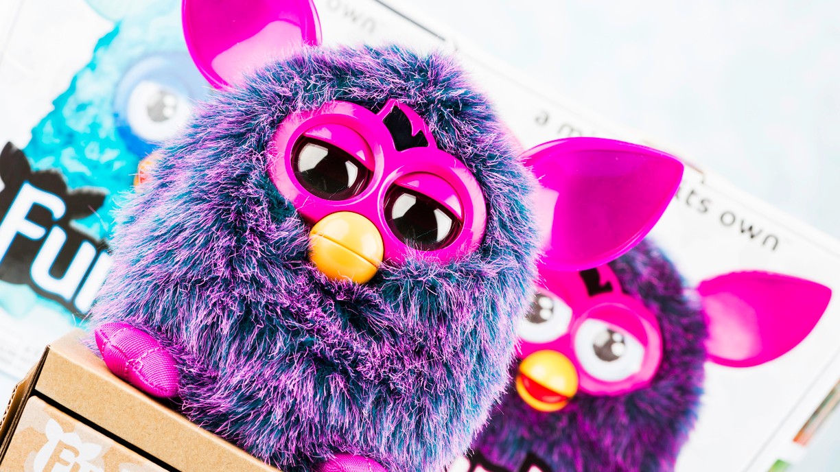 Na tieto hračky sa už zabudlo.