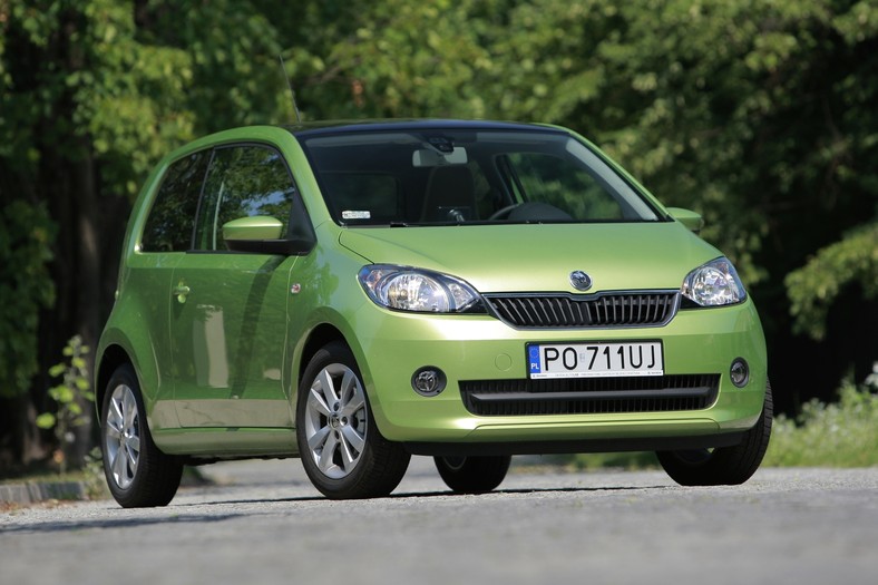 Skoda Citigo