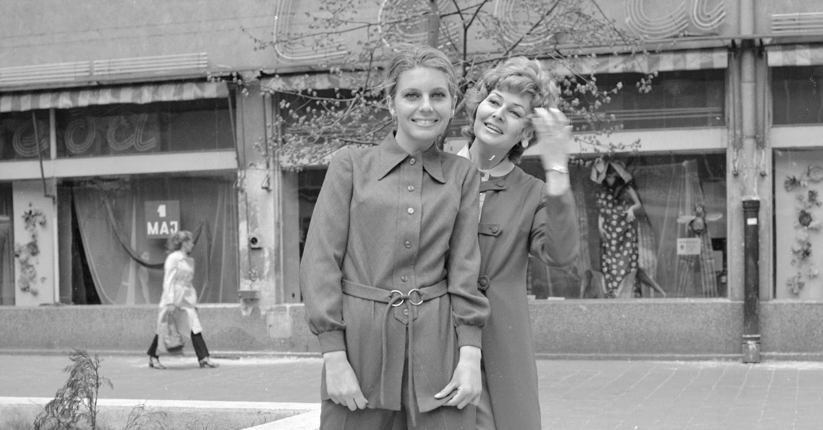 Moda i modelki w PRL. Sentymentalny i trudny QUIZ dla tych, którzy pamiętają. Jedno pytanie pokona każdego