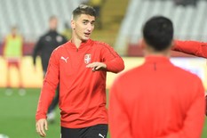 Uzdrman Je Milan Stavice Ibrahimovica U Spic Ali Zvezda Je Prolazila I Teze Prepreke Ovih Godina Filip đuricic Za Blicsport O Revansu Samo Hrabro