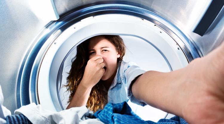 Ezt tedd, ha büdös a mosógép Fotó: Getty Images