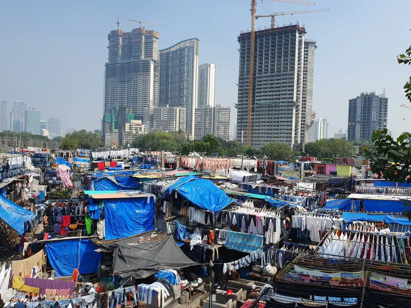 Pralnia Dhobi Ghat