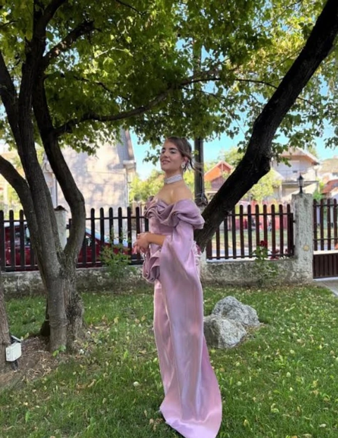 Maturantkinja Teodora iz Ćuprije
