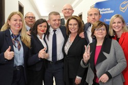 Leszczyna: Nastawiamy się na małe miejscowości, gdzie dociera jedynie propagandowa TVP