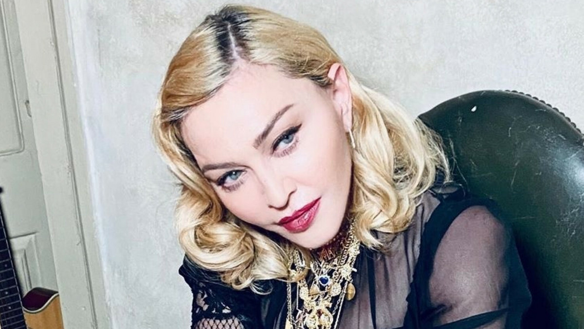 Madonna apeluje o pomoc dla Ukrainy. Porównała Władimira Putina do Hitlera