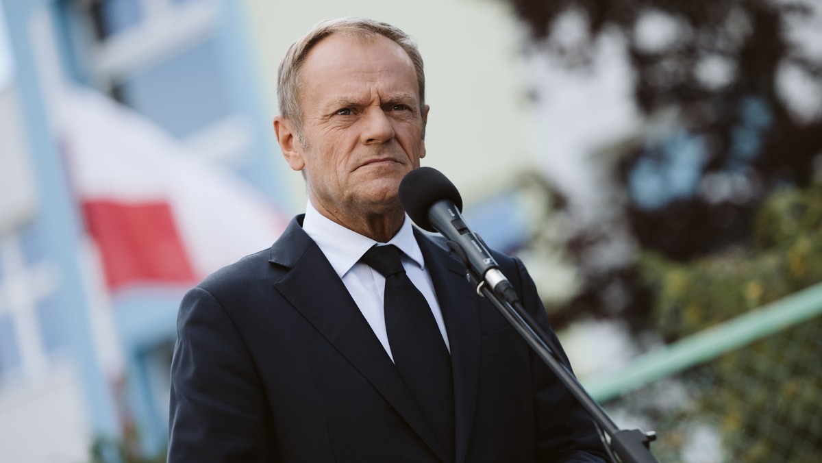 Donald Tusk objęty ochroną SOP. "Marcin L. wyszedł na wolność"