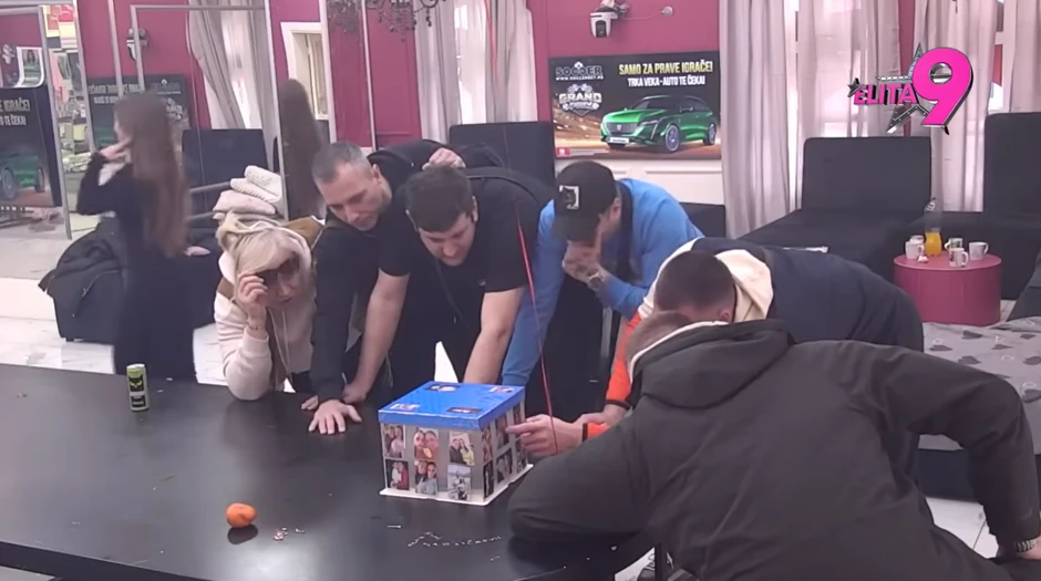 U "Elitu 9" stigle fotografije Teodore Delić sa Takijem, ona prebledela