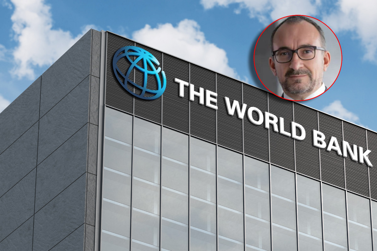 Francuz zadba o interesy Polski w Banku Światowym. Obejmuje nowe stanowisko