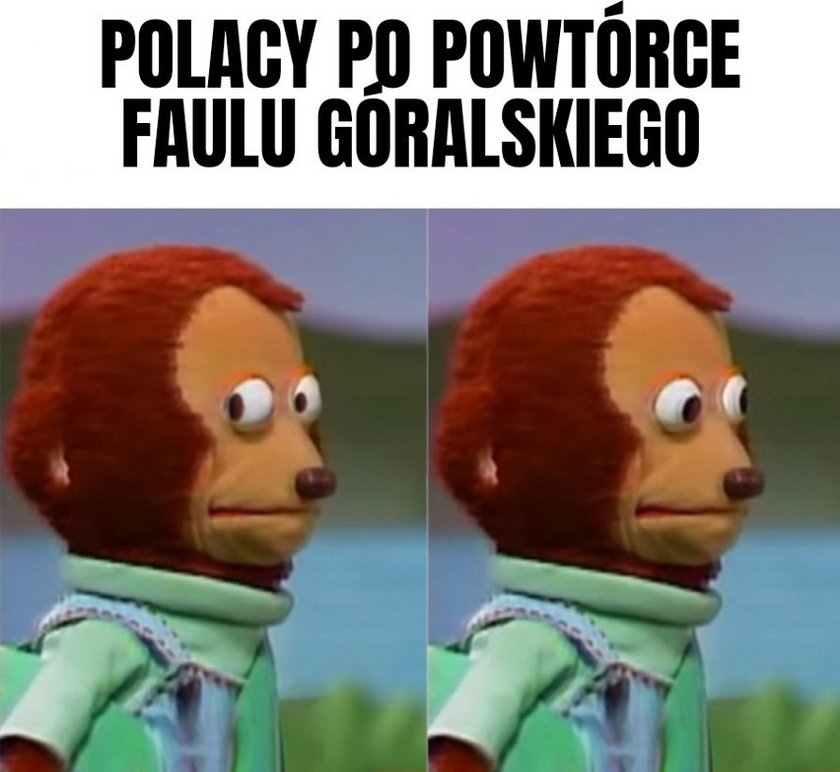 Polska - Szwecja. Memy po awansie na mundial