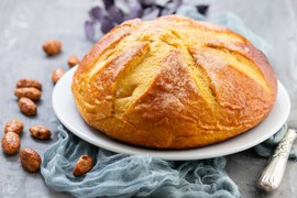 BRZA POGAČA od dve vrste brašna: Po ovom RECEPTU prave je u najboljim kafanama u Srbiji