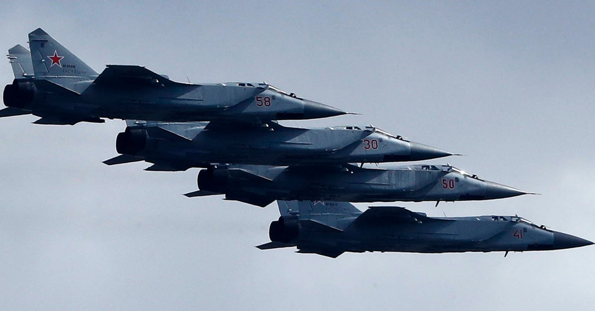 Rosja wysłała maszyny śmierci w kierunku Polski. NATO uruchomiło wyrzutnie Patriot