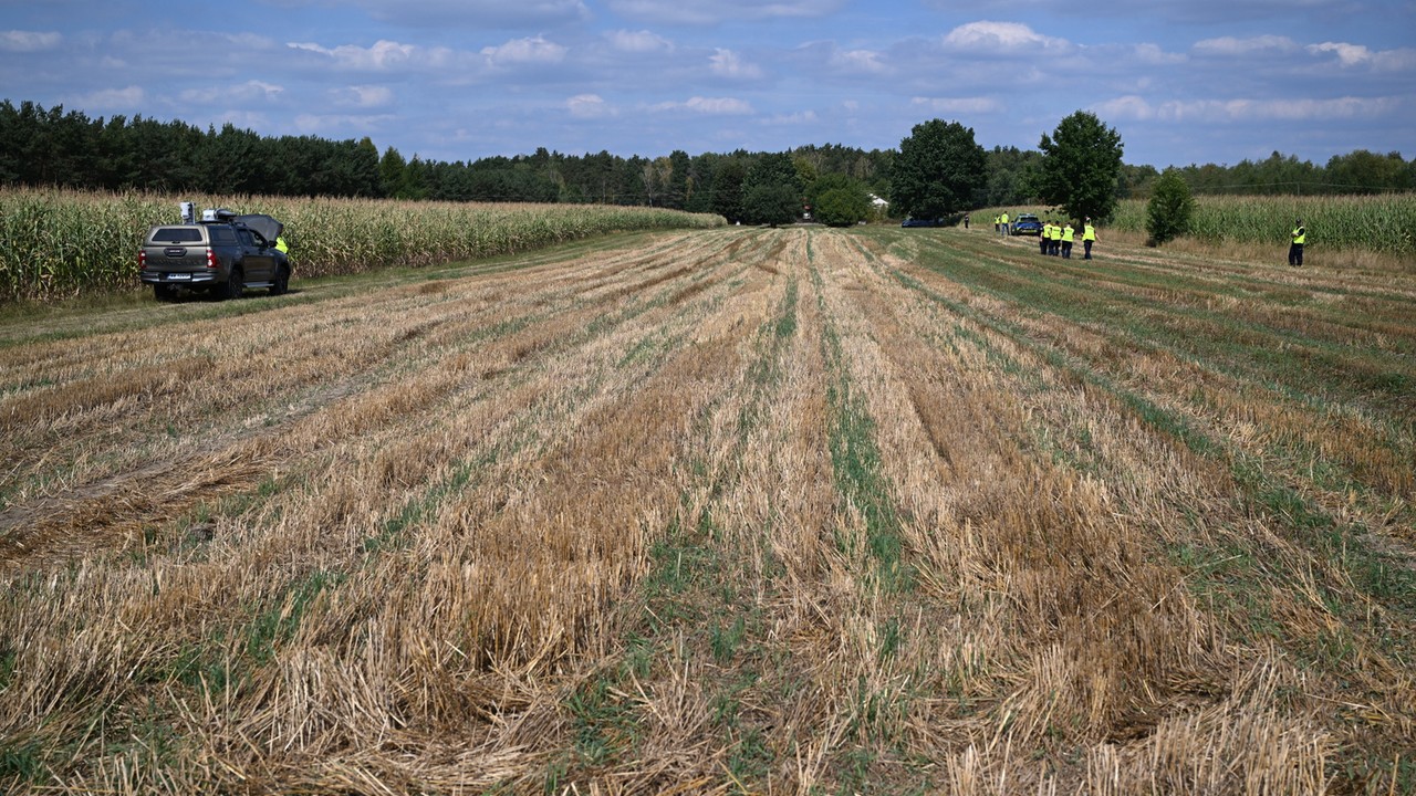 Wybuch na Lubelszczyźnie. "Mógł być to jakiś akt sabotażu, wrogiego działania"