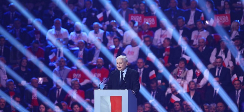 Kaczyński dziękuje Dudzie za weto ustaw sądowych: To był najtrudniejszy moment jego prezydentury