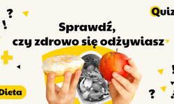 Myślisz, że dobrze się odżywiasz? Nasz quiz to pokaże - sprawdź, w której grupie jesteś