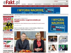 Pieńkowska wygrzeczniała po ślubie