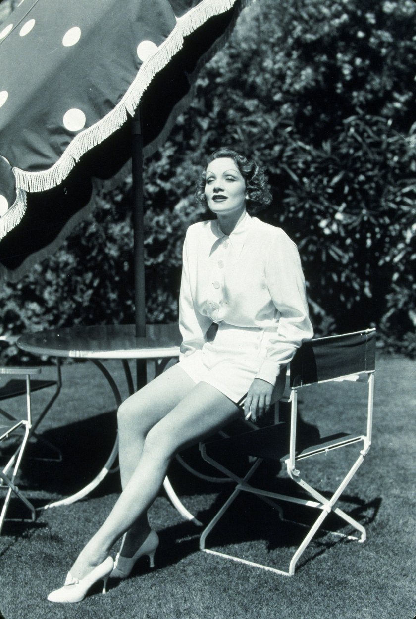 Marlene Dietrich