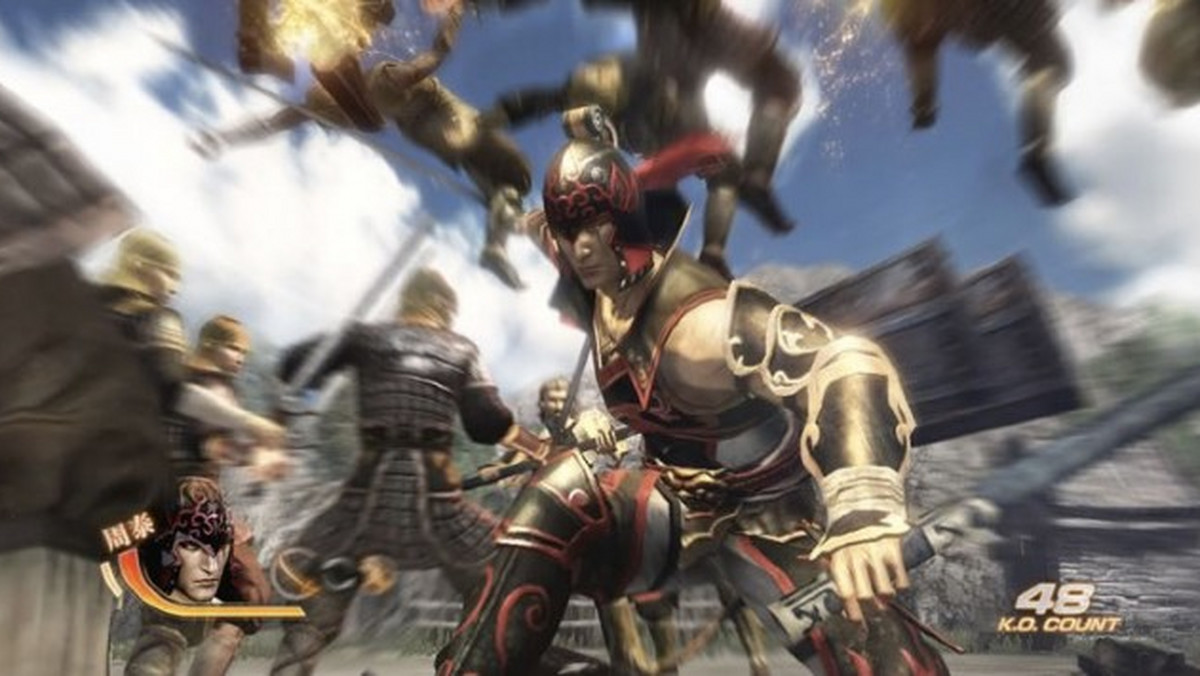 Nowy dodatek do "Dynasty Warriors" pojawi się poza Japonią.