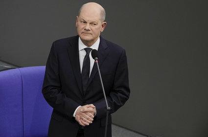 Niemiecki parlament zdecydował w sprawie kluczowej broni dla Ukrainy