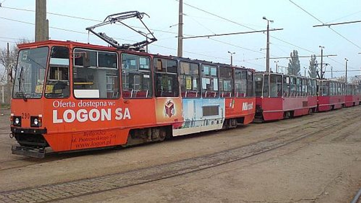 Wznowiono już ruch tramwajowy na wysokości Ronda Toruńskiego i ulicy Perłowej w Bydgoszczy. Pojazdy wracają na swoje stałe trasy.