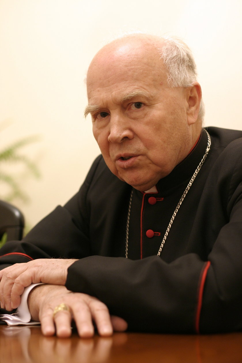 Abp Tadeusz Gocłowski