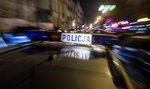 Policyjny pościg i strzały w Bartoszycach
