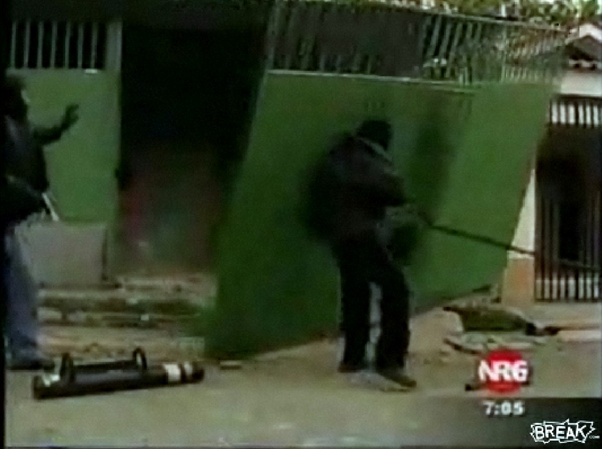 Antyterrorystą też trzeba umieć być