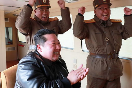 Pierwszy północnokoreański satelita szpiegowski. Kim Dzong Un obejrzał zdjęcia Białego Domu