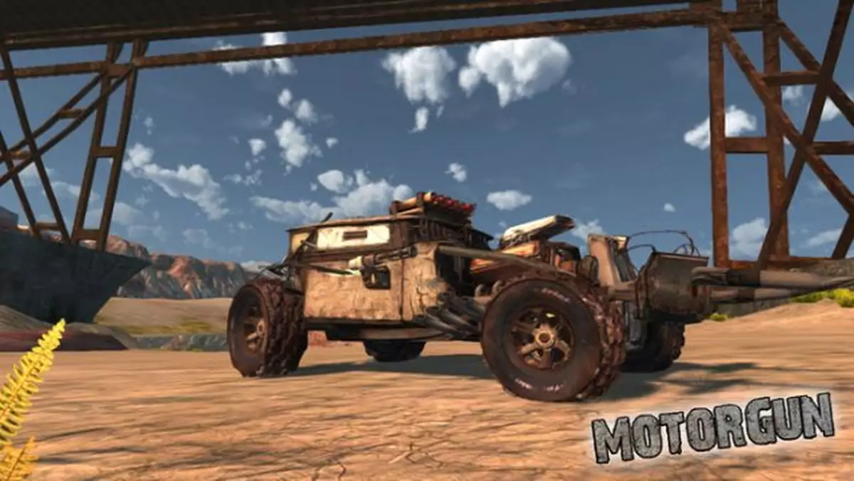 Twórcy Twisted Metal też robią grę w klimacie Mad Maksa 