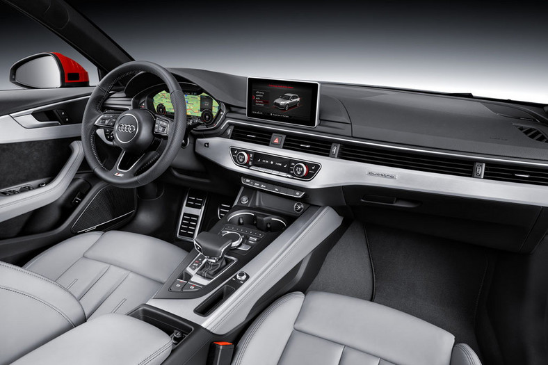 Audi A4 Avant - nieźle wykombinowane