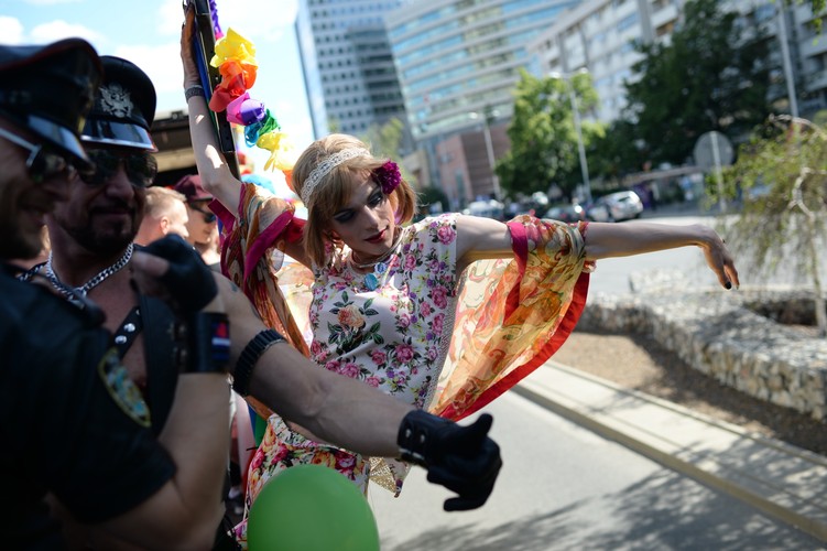 Parada Równości w Warszawie