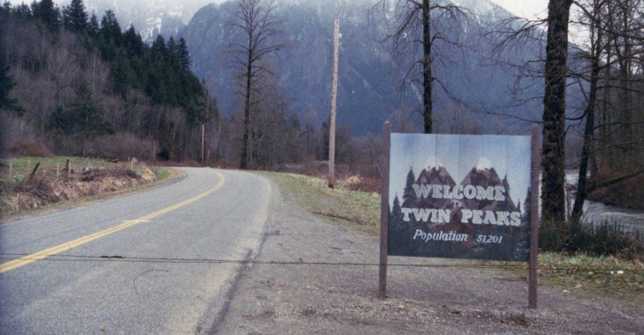 "Miasteczko Twin Peaks": kadr z serialu