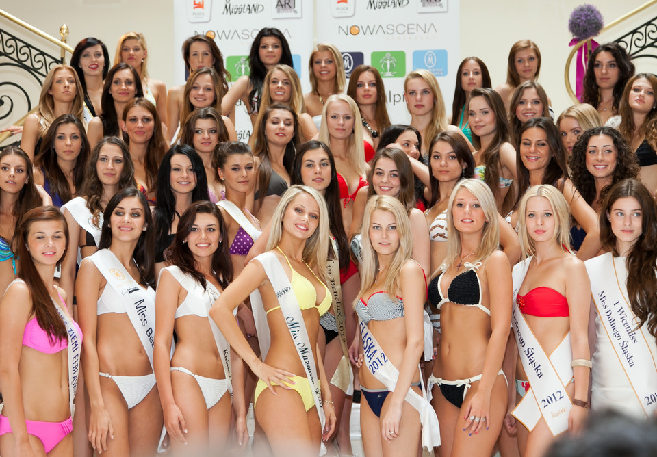 Wybory Miss Polski