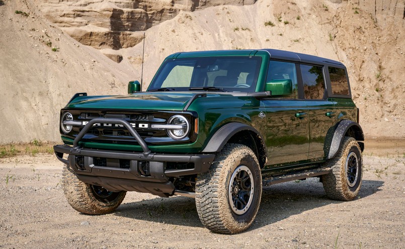 Ford Bronco