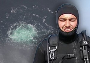 Ukrajinac Volodimir Z Severni tok  