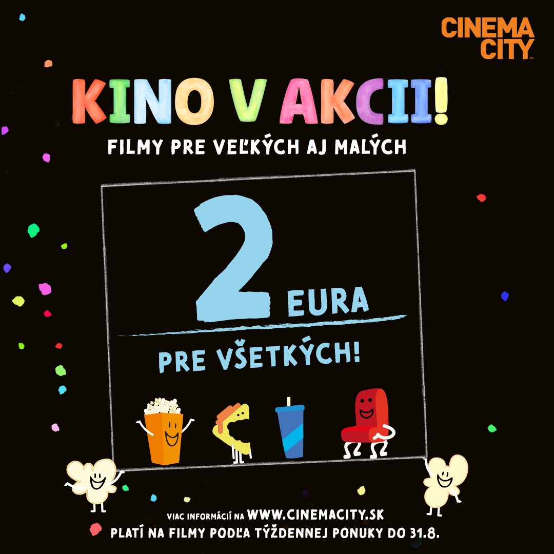 Kino v akcii