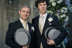 Żyje się tylko dwa razy. "Sherlock 3" na DVD [ZDJĘCIA]