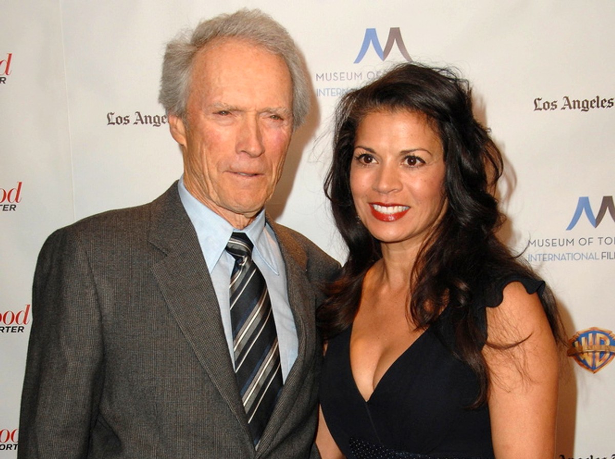 Clint Eastwood rozwiódł się po 18 latach małżeństwa